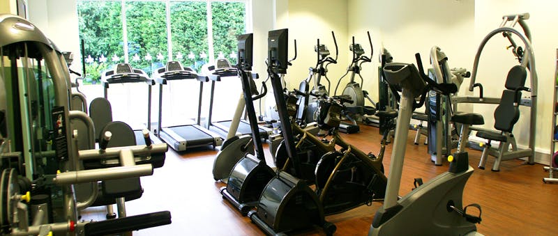 Muthu Clumber Park Hotel and Spa Gymnasium