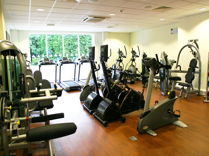 Muthu Clumber Park Hotel and Spa Gymnasium