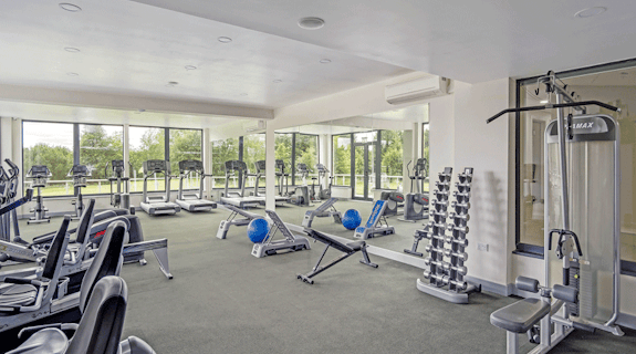  Cotswolds Hotel and Spa Gym