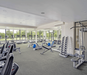  Cotswolds Hotel and Spa Gym