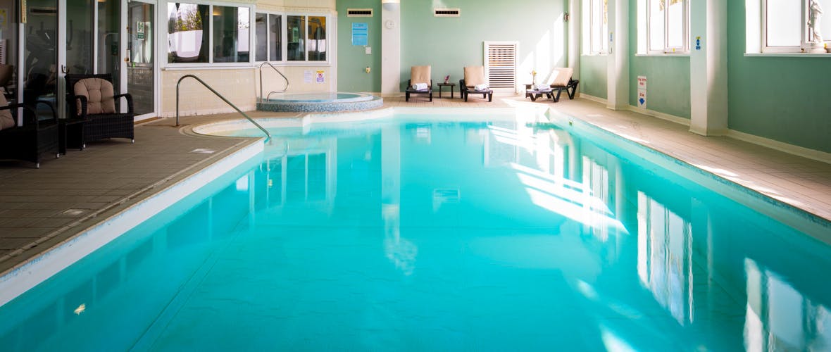 Hall Garth Hotel and Country Club Swimming Pool