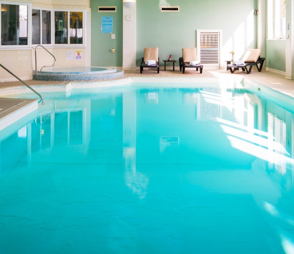 Hall Garth Hotel and Country Club Swimming Pool