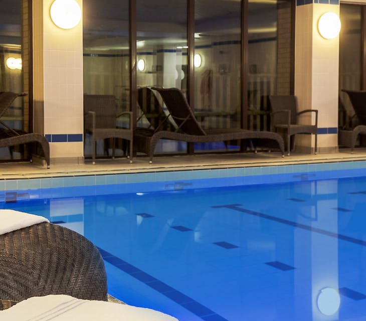 Hampshire Court Hotel and Spa Swimming Pool