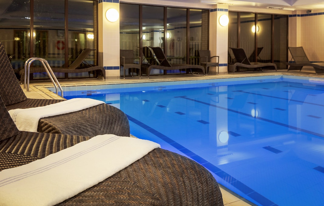 Hampshire Court Hotel & Spa, Basingstoke Swimming Pool