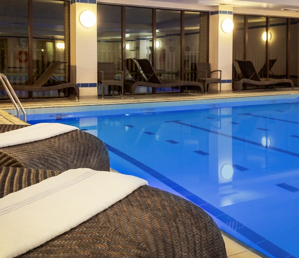 Hampshire Court Hotel & Spa, Basingstoke Swimming Pool