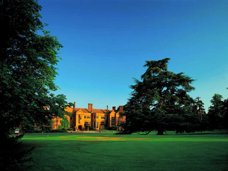 Hanbury Manor - A Marriott Hotel & Country Club Grounds
