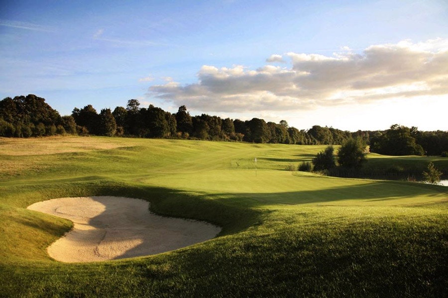 Hanbury Manor Marriott Hotel & Country Club Golf Course