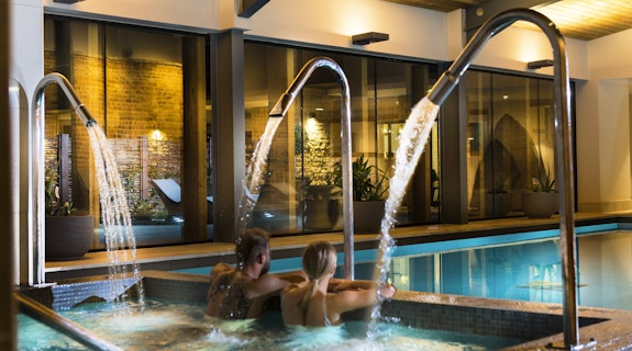 Hatherley Manor Hotel & Spa Hydrotherapy Pool