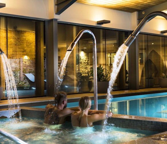 Hatherley Manor Hotel & Spa Hydrotherapy Pool