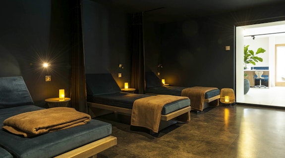 Hatherley Manor Hotel & Spa Relaxation Room