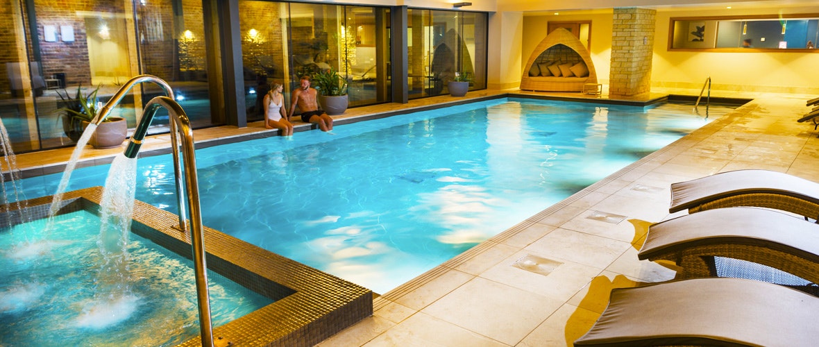 Hatherley Manor Hotel and Spa Pool