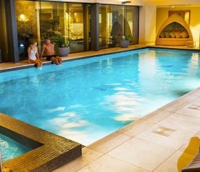 Hatherley Manor Hotel and Spa Pool