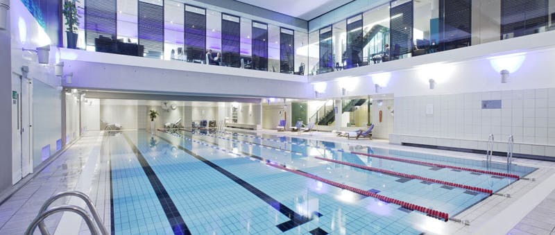 The Chelsea Health Club and Spa Pool