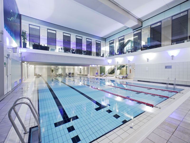 The Chelsea Health Club and Spa Pool