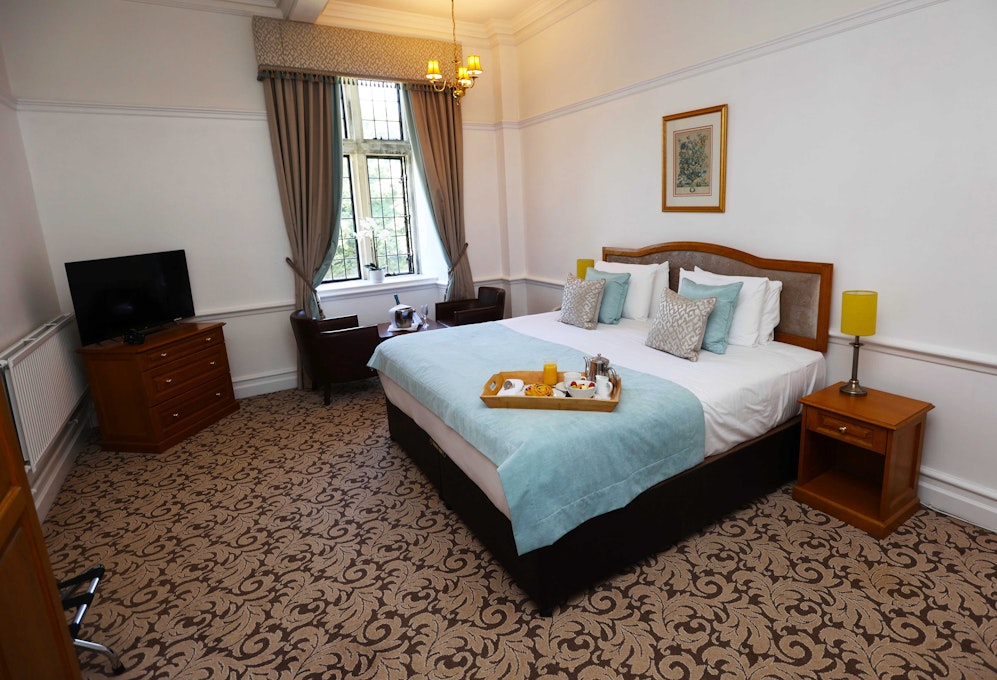 Hellaby Hall Hotel Morell Suite