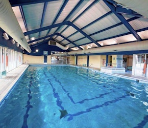 Hellaby Hall Hotel Indoor Swimming Pool