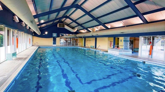 Hellaby Hall Hotel Swimming Pool
