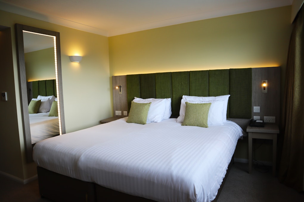 Hellidon Lakes Hotel Double Room