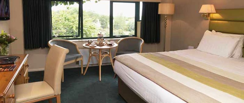Hellidon Lakes Golf & Spa Hotel Double Bedroom