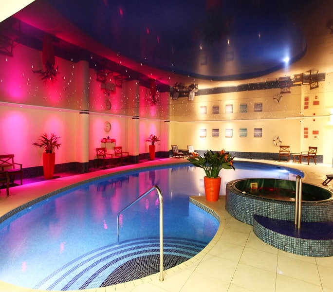 Best Western Heronston Hotel Pool