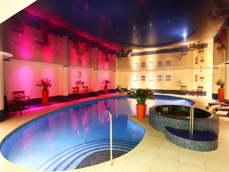 Best Western Heronston Hotel Pool