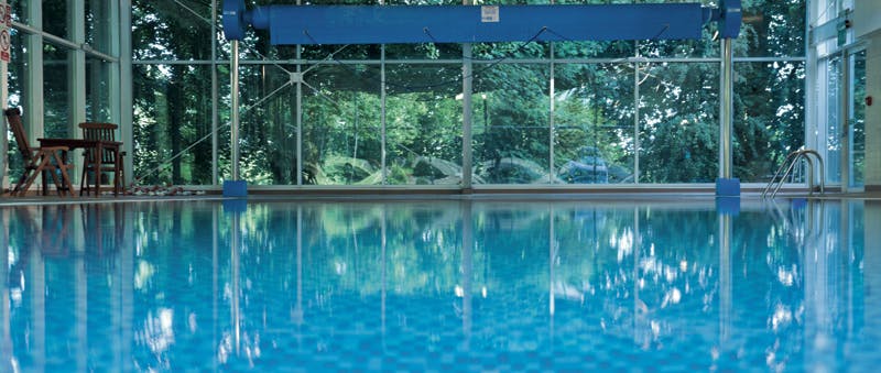 Macdonald Houstoun House Swimming Pool