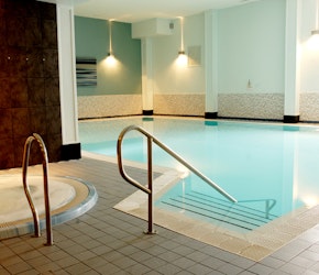 De Vere Tortworth Court Pool and Jacuzzi