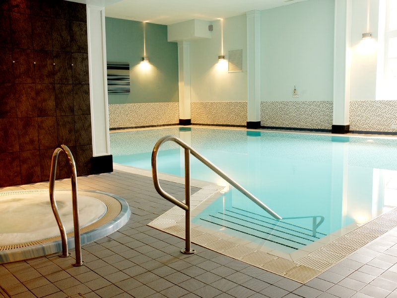 De Vere Tortworth Court Pool and Jacuzzi