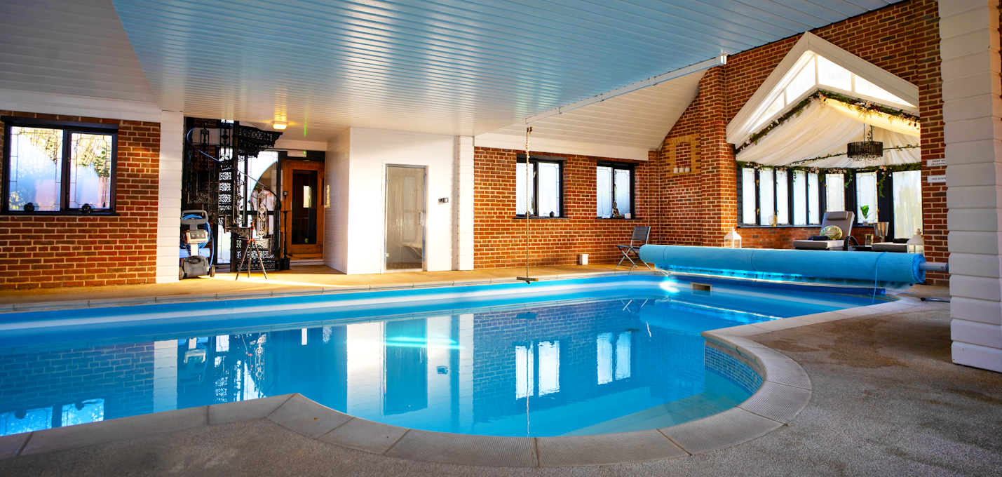 Highfields Exclusive Spa Retreat Swimming Pool