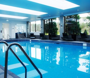 Holiday Inn Newcastle, Gosforth Park Swimming Pool