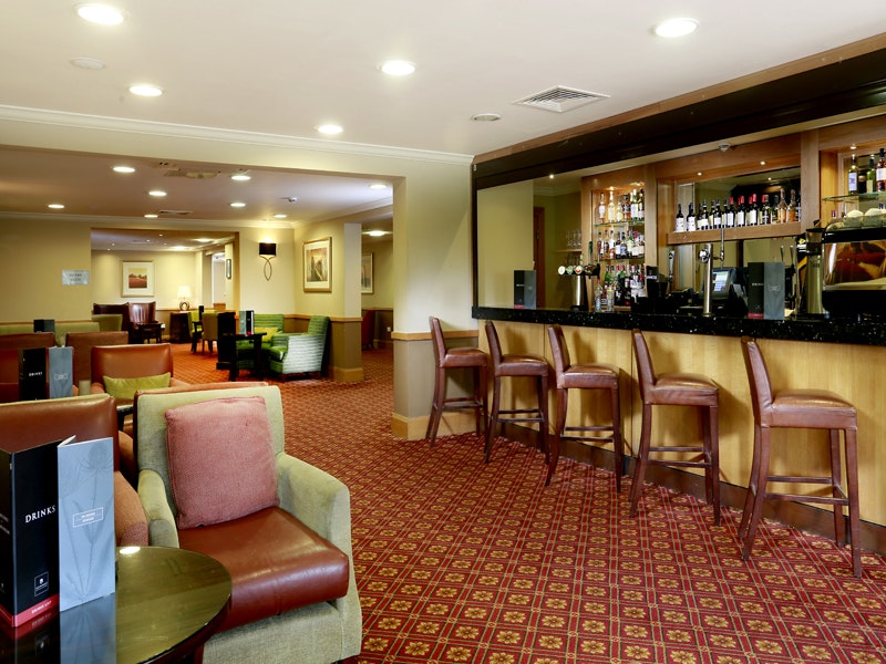Macdonald Hill Valley Hotel Golf and Spa Bar and Lounge