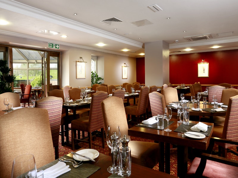 Macdonald Hill Valley Hotel Golf and Spa Restaurant