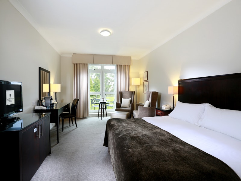 Macdonald Hill Valley Hotel Golf and Spa Executive Double