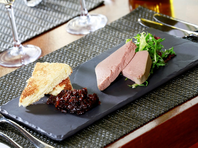 Macdonald Hill Valley Hotel Golf and Spa Pate Starter