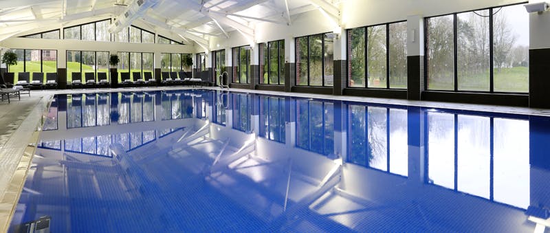 Macdonald Hill Valley Hotel Golf and Spa Swimming Pool