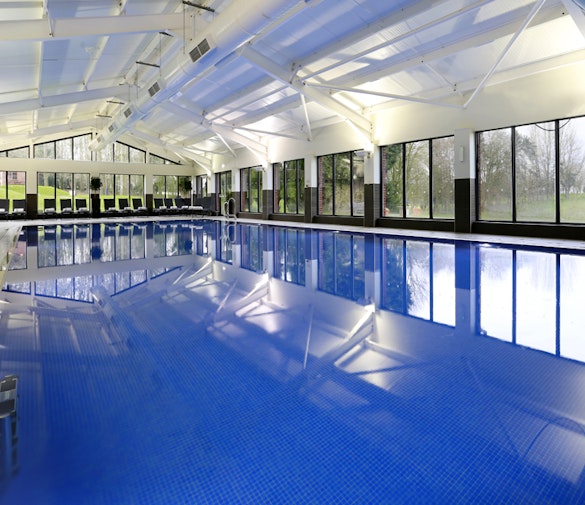 Macdonald Hill Valley Hotel Golf and Spa Swimming Pool