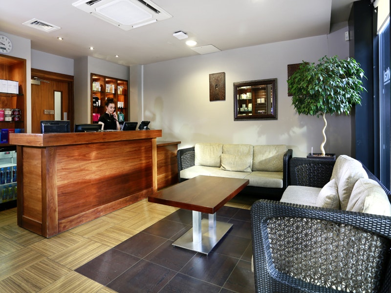 Macdonald Hill Valley Hotel Golf and Spa - Spa Reception