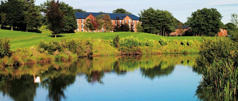 Macdonald Hill Valley Hotel Golf and Spa Lake View