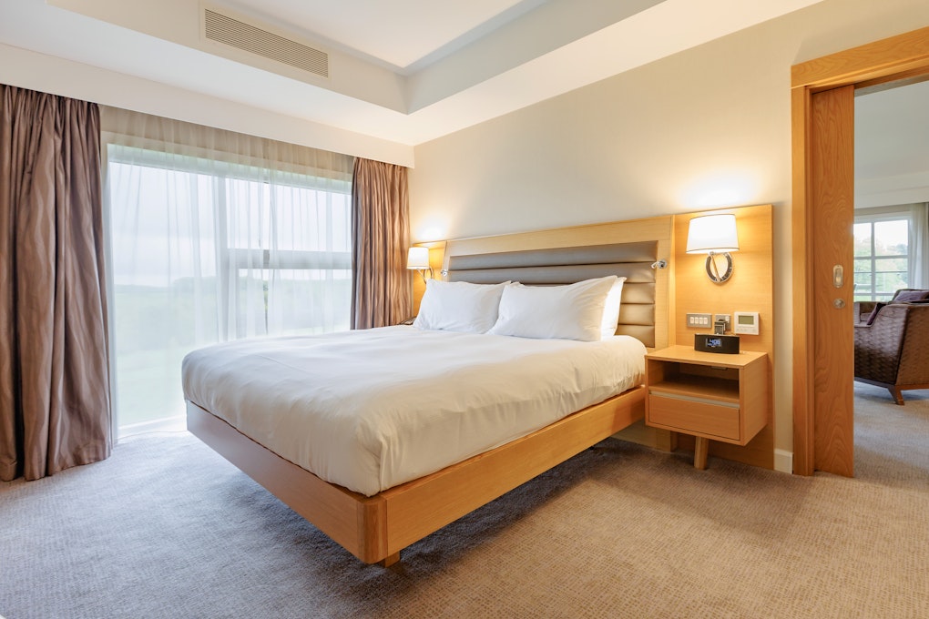 Hilton at St George's Park Double Bedroom