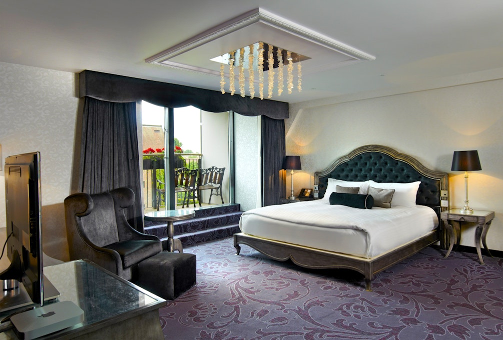 Hilton London Syon Park King Superior Room