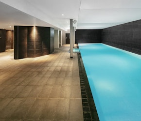 DoubleTree by Hilton Hotel and Spa Chester Swimming Pool