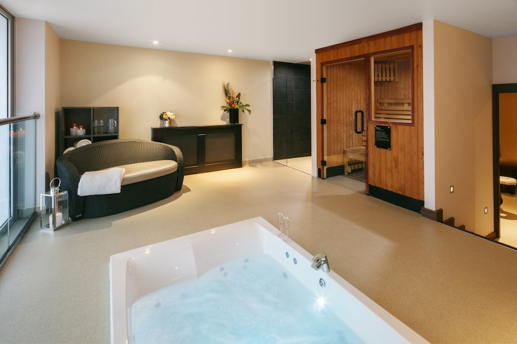 DoubleTree by Hilton Hotel and Spa Chester Duo Suite