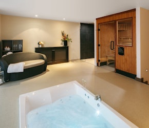 DoubleTree by Hilton Hotel and Spa Chester Duo Suite