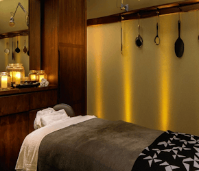 Rise Fitness and Wellbeing at Hilton Bournemouth Treatment Room