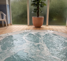 Holbrook Manor Hotel and Spa Jacuzzi