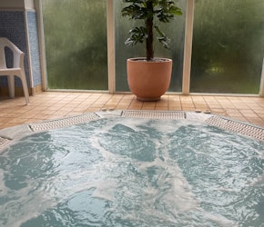 Holbrook Manor Hotel and Spa Jacuzzi