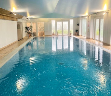 Holbrook Manor Hotel and Spa Swimming Pool
