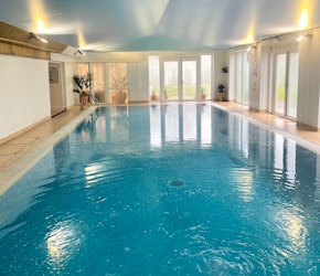 Holbrook Manor Hotel and Spa Swimming Pool