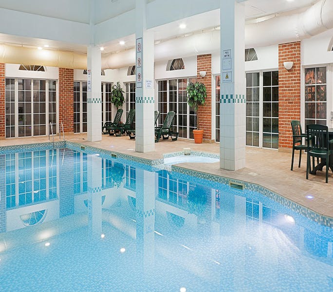 Holiday Inn Corby Pool