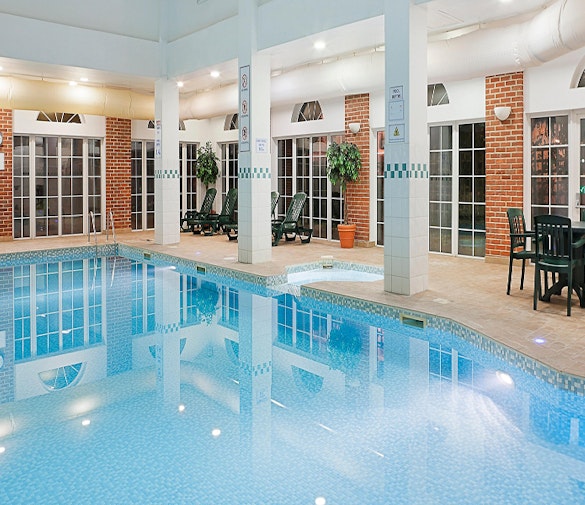Holiday Inn Corby Pool